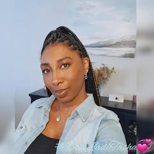 Meet your Posher, Tasha